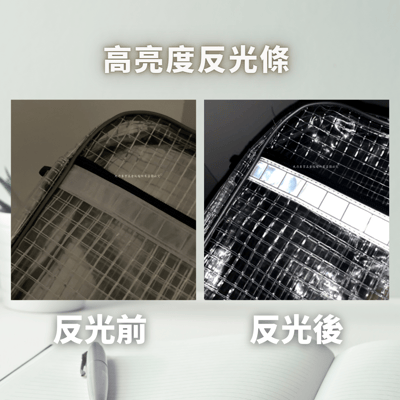反光條全包邊無塵袋3