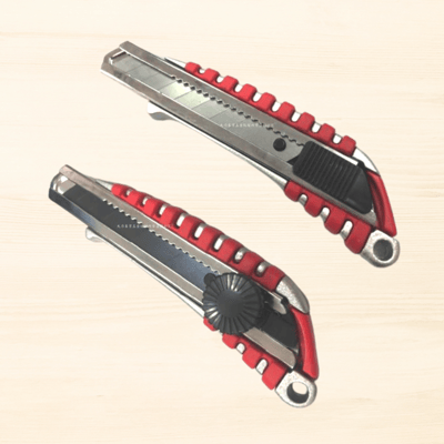 美工刀膠柄止滑2