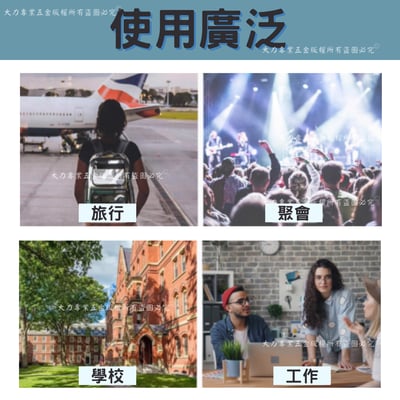 無塵室透明方型包5