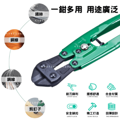 專業鋼絲鉗4
