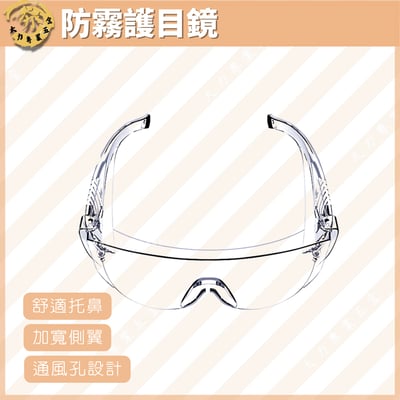 防疫眼鏡1