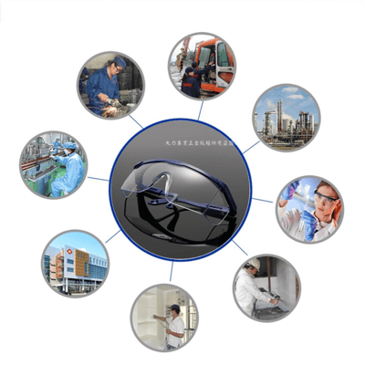 可調節防疫護目鏡5