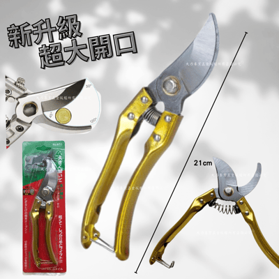 園藝剪-剪定鋏2