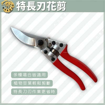 特長刃花剪1