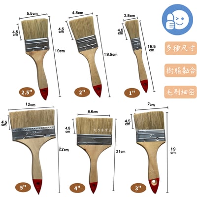 五金刷/油漆刷2