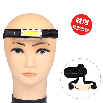 多功能LED手電筒11