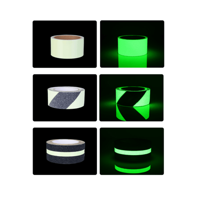 夜光止滑膠帶2