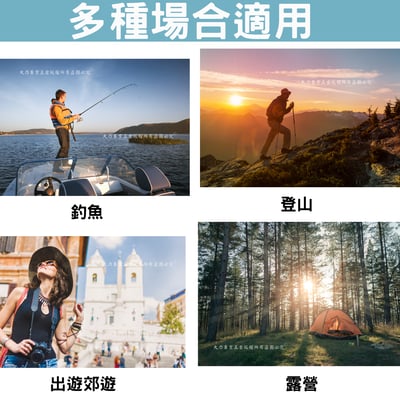 大帽簷防曬透氣帽4