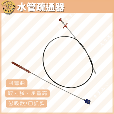 水管疏通器1