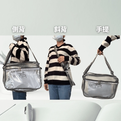 反光條全包邊無塵袋4