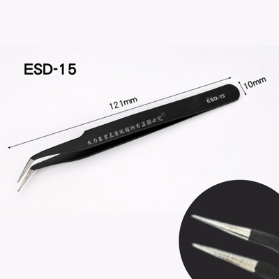防靜電鑷子8