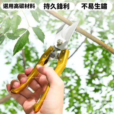園藝剪-剪定鋏3