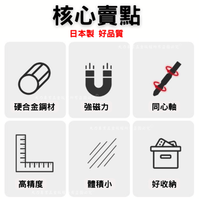 雙頭七彩起子頭4