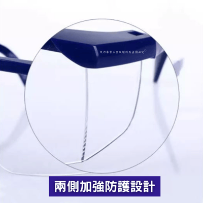 可調節防疫護目鏡3