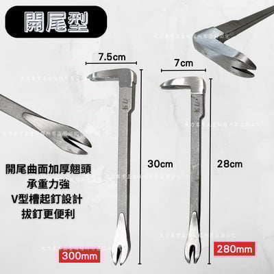 高碳鋼刃牙釘鈀3