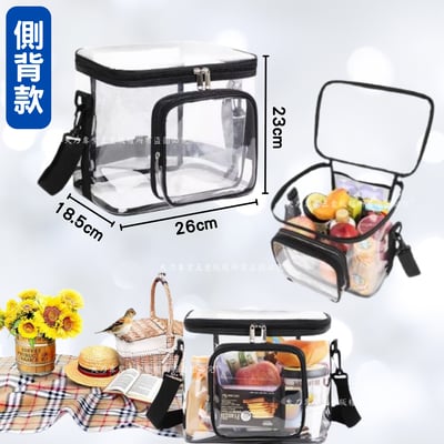 無塵室透明方型包4