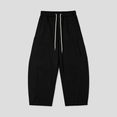 AERO 彎刃太空棉立體褲3