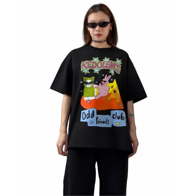 泰國🇹🇭文創品牌 Redolence Odd friends club 系列 👾⭐️4
