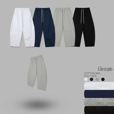 AERO 彎刃太空棉立體褲7