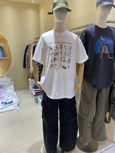 How Are You Feeling 圖像TEE1