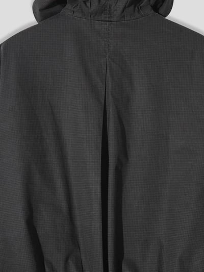 寬鬆闊版短款抗皺連帽衝鋒外套5