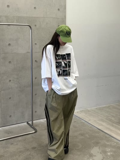 Rock Grid Tee 搖滾九宮格7
