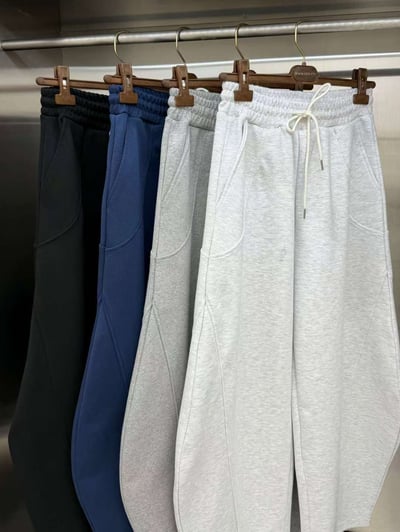 AERO 彎刃太空棉立體褲11