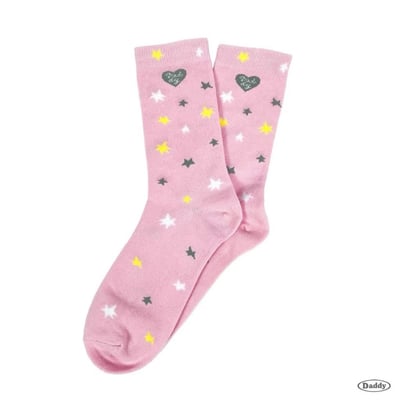🇹🇭選品Cosmic Cuddle襪子4
