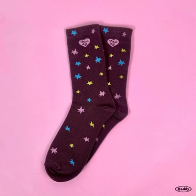 🇹🇭選品Cosmic Cuddle襪子6