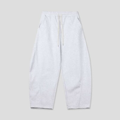 AERO 彎刃太空棉立體褲6