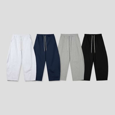 AERO 彎刃太空棉立體褲12