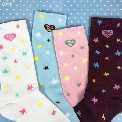 🇹🇭選品Cosmic Cuddle襪子1