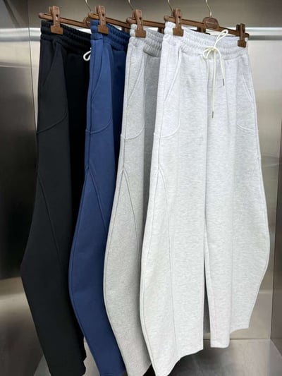 AERO 彎刃太空棉立體褲10