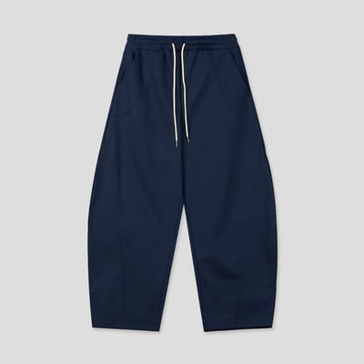 AERO 彎刃太空棉立體褲5