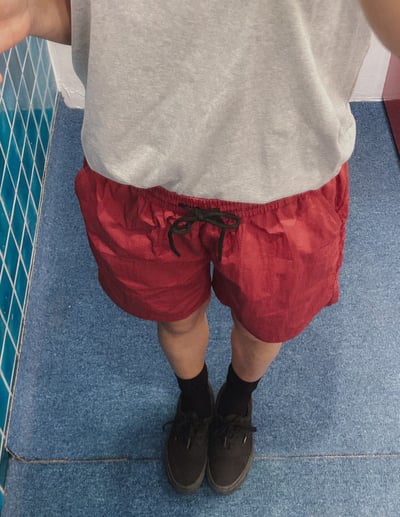 輕量戶外運動城市套裝9