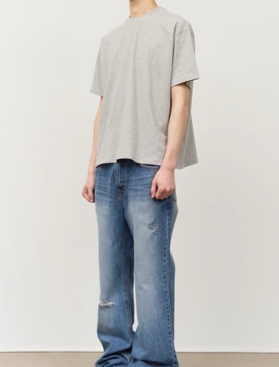 夏季基本款短袖T2