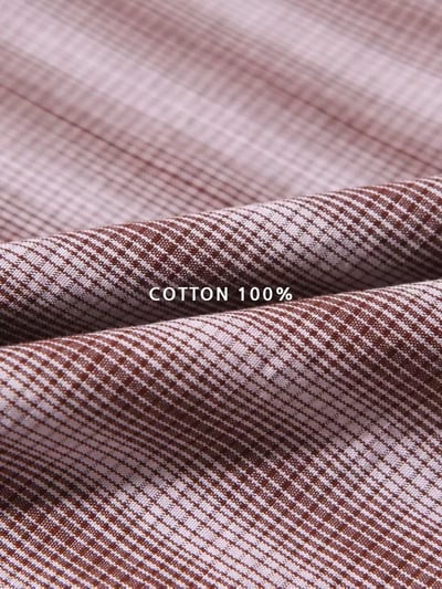 🇰🇷 Charcoal Flow 炭灰格紋襯衫5