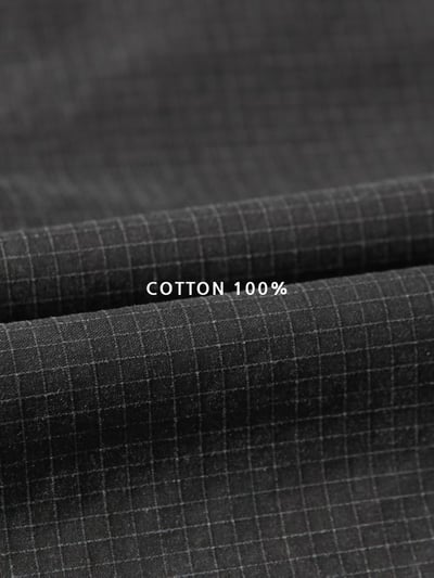 寬鬆闊版短款抗皺連帽衝鋒外套6