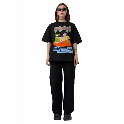 泰國🇹🇭文創品牌 Redolence Odd friends club 系列 👾⭐️5