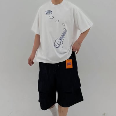 MRDONG曼陀珠短袖T恤10