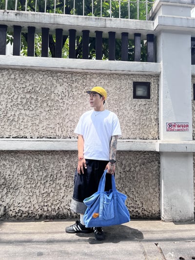 i_dont_do_business 托特包8