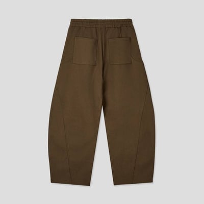 AERO 彎刃太空棉立體褲2