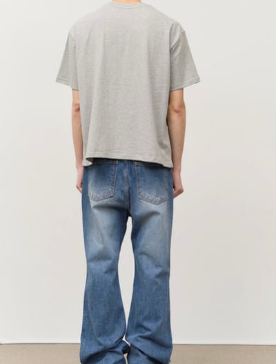 夏季基本款短袖T4