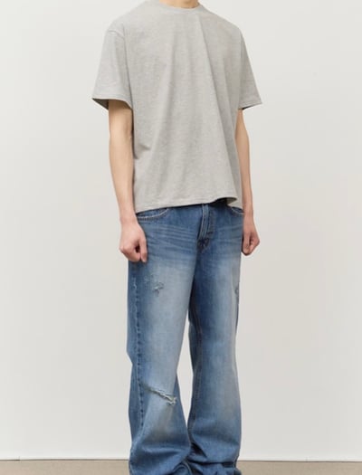 夏季基本款短袖T5