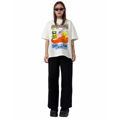 泰國🇹🇭文創品牌 Redolence Odd friends club 系列 👾⭐️7