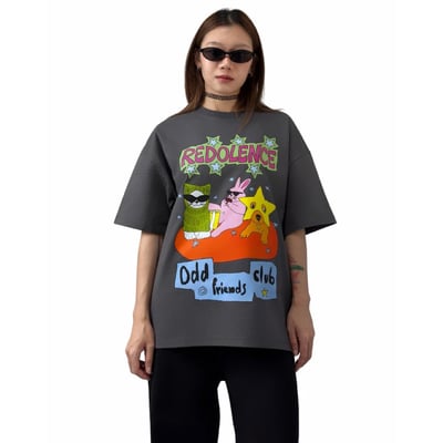 泰國🇹🇭文創品牌 Redolence Odd friends club 系列 👾⭐️2