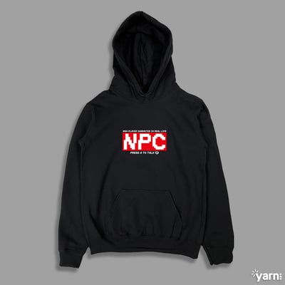 (連帽上衣)NPC人生 yarn有夠寶3