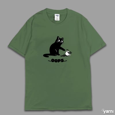 (短T)不是我 yarn有夠寶7