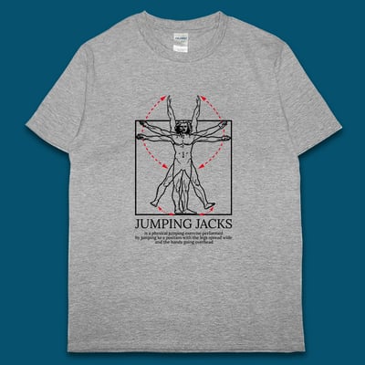 (短T)開合跳的人 yarn有夠寶3