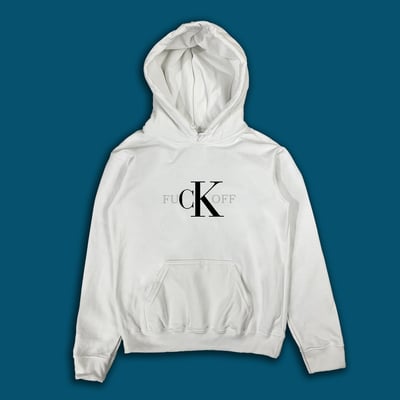 (連帽上衣)FUCK OFF yarn有夠寶3